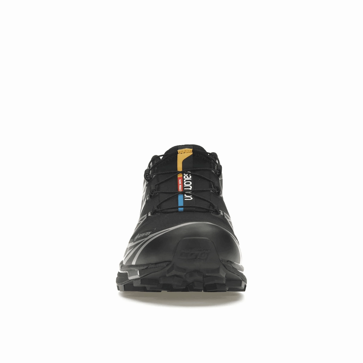 Salomon XT-6 Gore-Tex Black Silver Salomon Trail Edition
