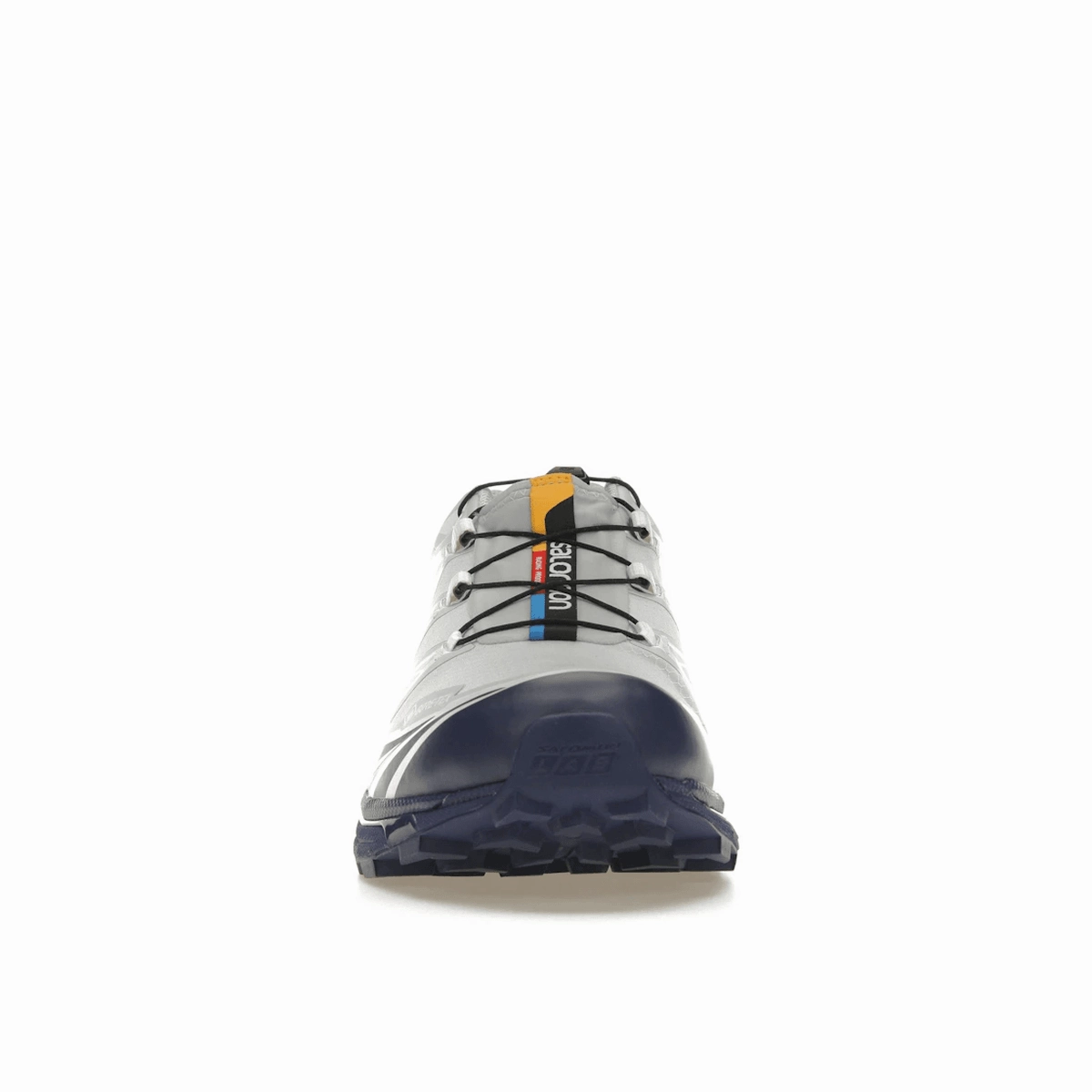 Salomon XT-6 Gore-Tex Blue Print Heather White Salomon Trail Edition