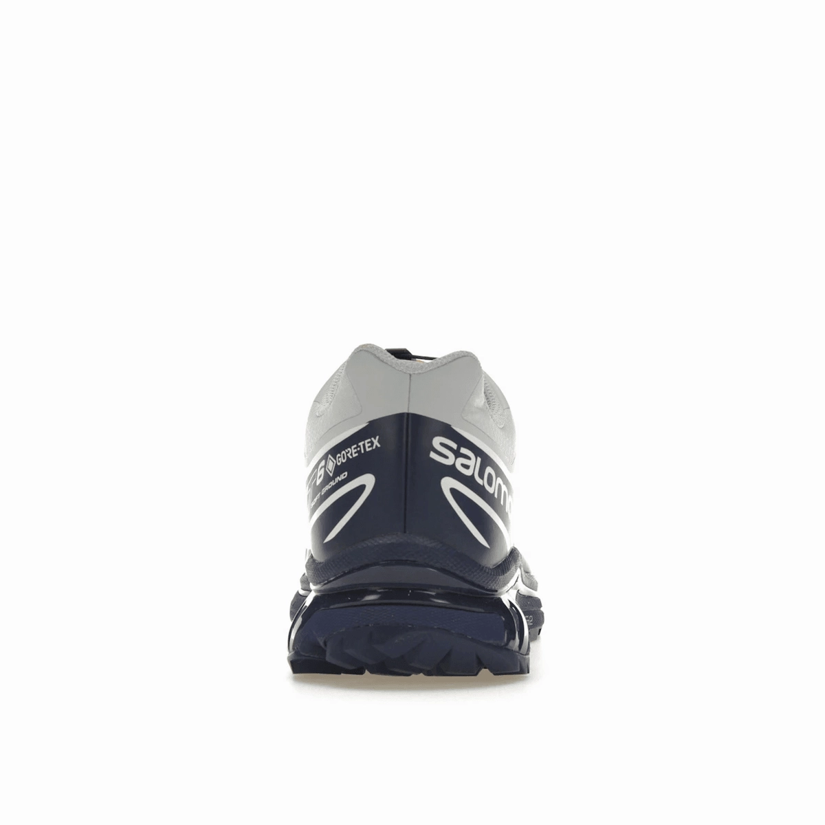 Salomon XT-6 Gore-Tex Blue Print Heather White Salomon Trail Edition