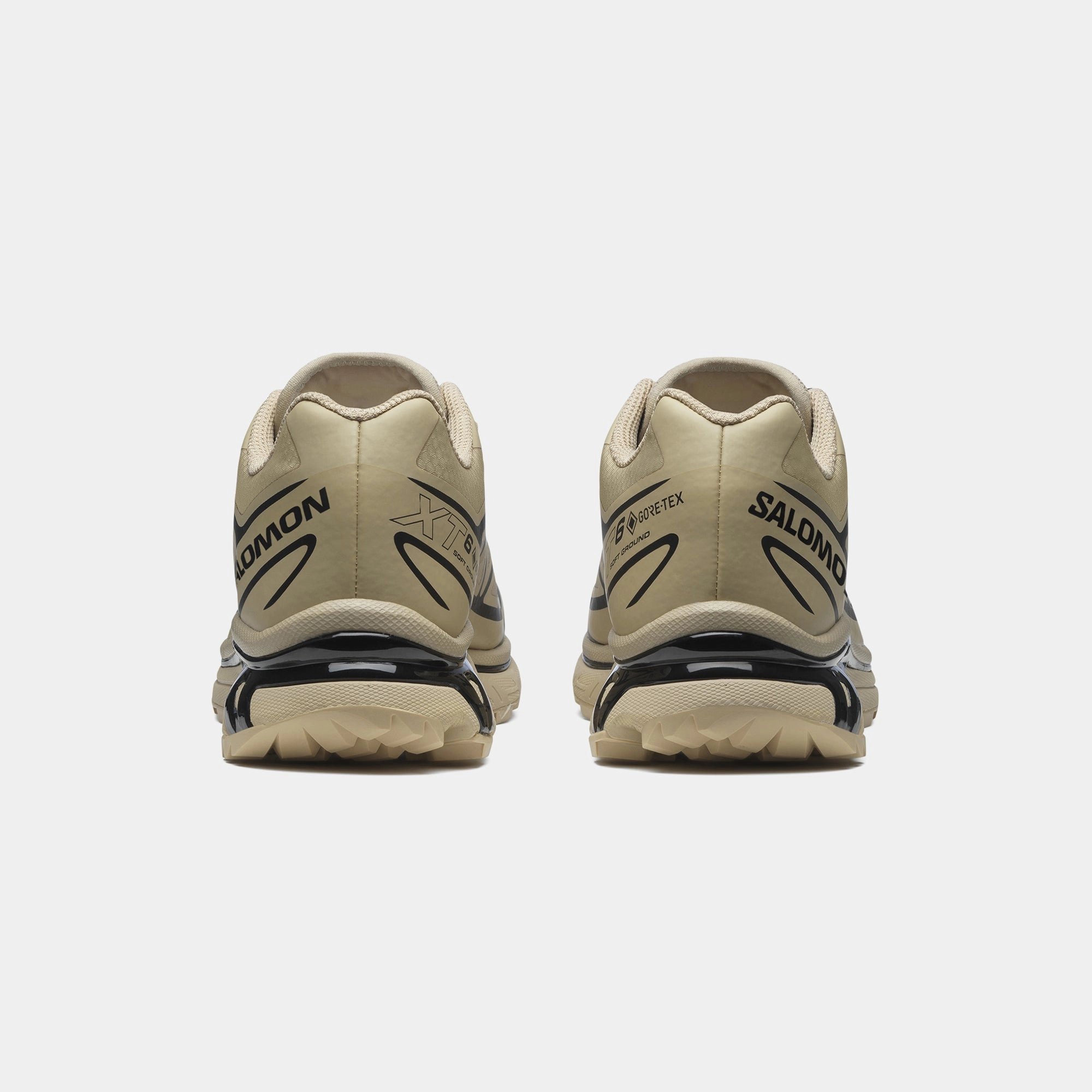 Salomon XT-6 GTX - Safari / Safari / Black Salomon Footwear