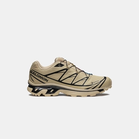 Salomon XT-6 GTX - Safari / Safari / Black salomon versatile outdoor sneakers