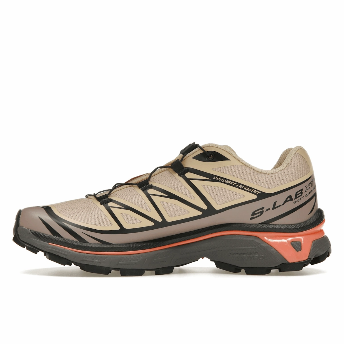 Salomon XT-6 Hazelnut Quail Salomon Trail Edition