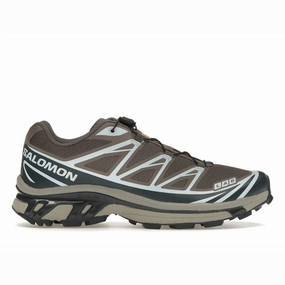 Salomon XT-6 Plum Kitten India Ink salomon outdoor hiking shoes rugged