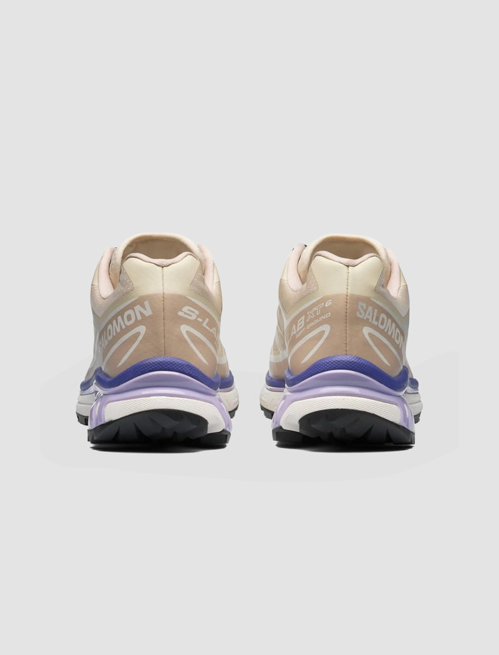 SALOMON XT-6 "ALMOND MILK/SILVER CLOUD/LIBERTY" Salomon Outdoor Range