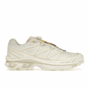 Salomon XT-6 Vanilla Ice Almond Milk salomon outdoor hiking shoes rugged