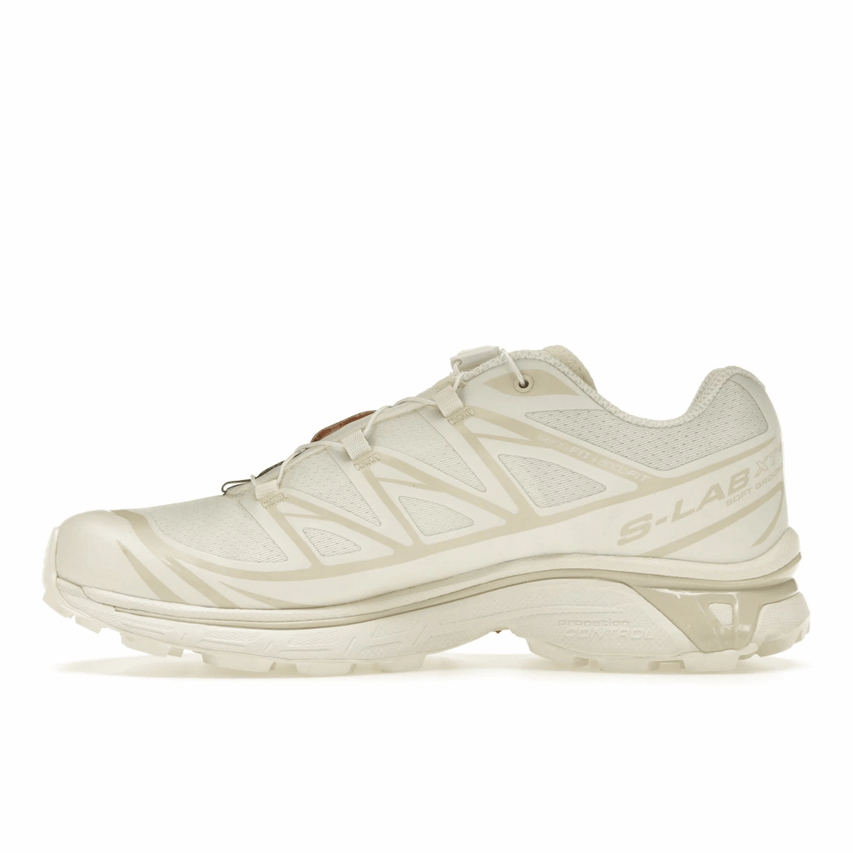 Salomon XT-6 Vanilla Ice Almond Milk Salomon Trail Edition