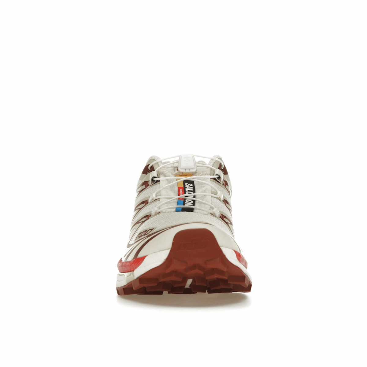 Salomon XT-6 Vanilla Ice Fired Brick Salomon Trail Edition
