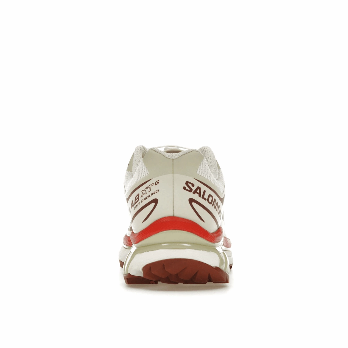 Salomon XT-6 Vanilla Ice Fired Brick Salomon Trail Edition