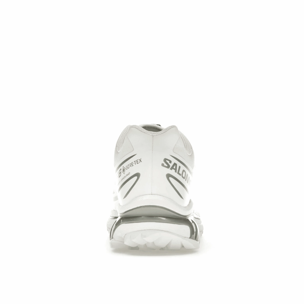 Salomon XT-6 White FTW Silver Salomon Trail Edition