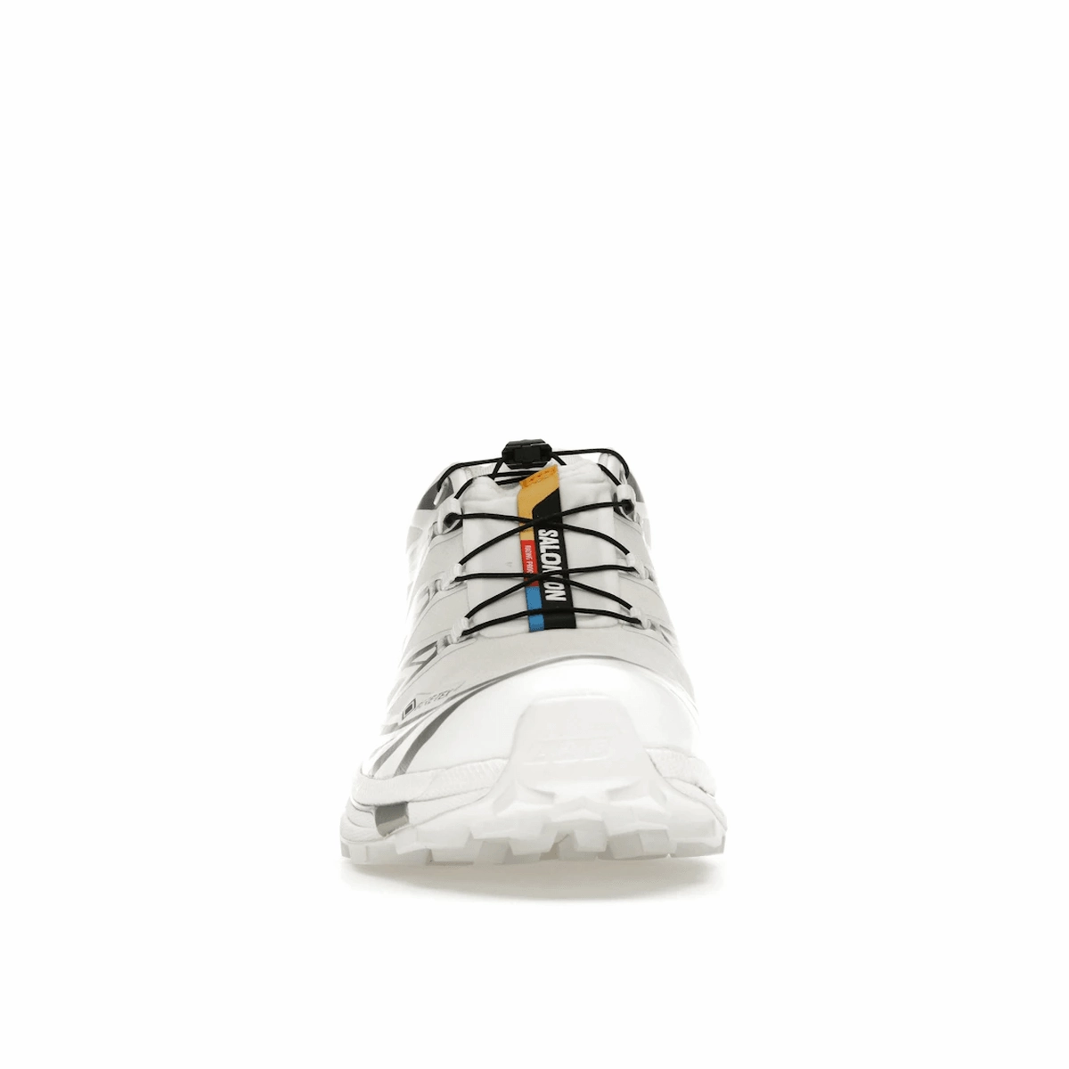 Salomon XT-6 White FTW Silver Salomon Trail Edition