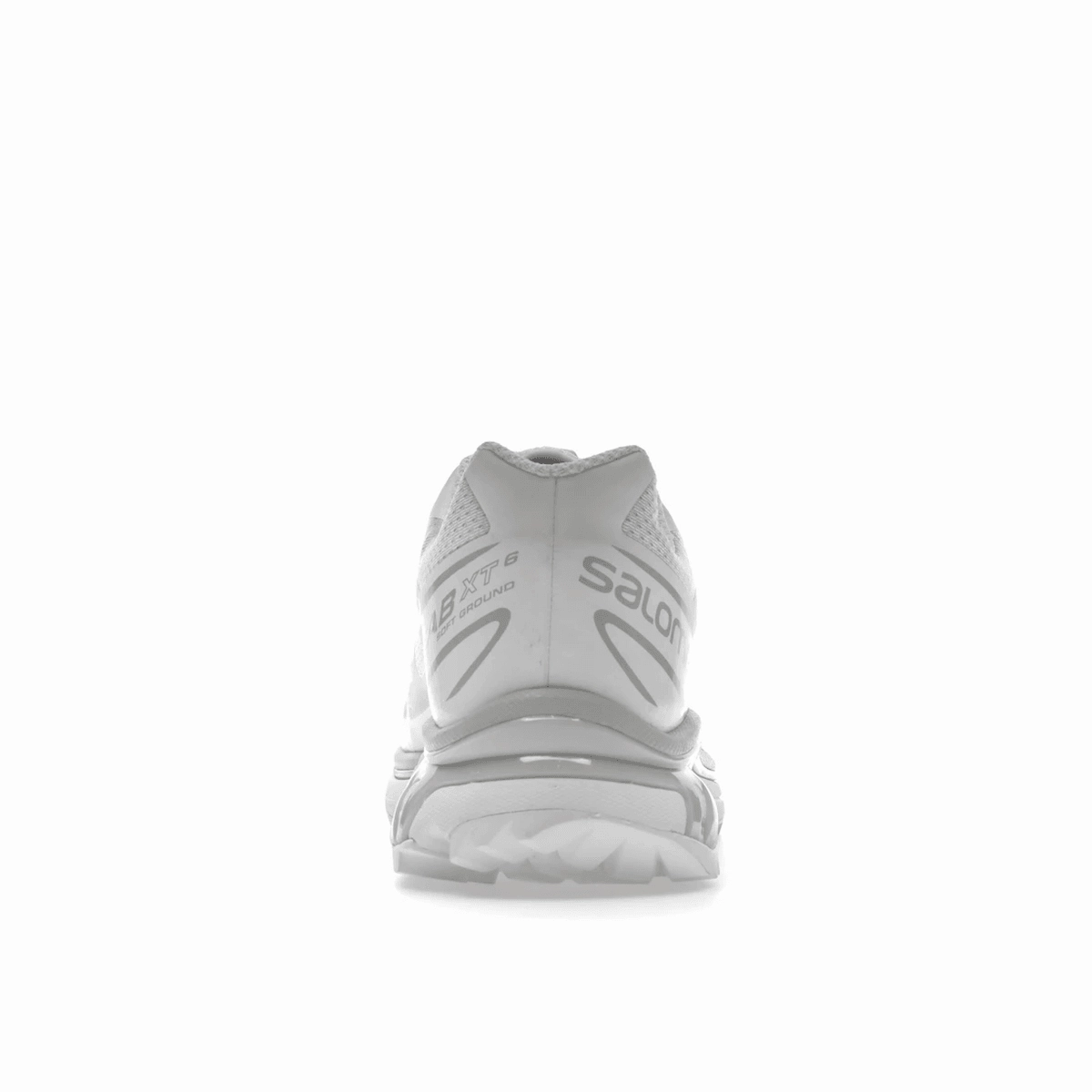 Salomon XT-6 White Lunar Rock Salomon Trail Edition
