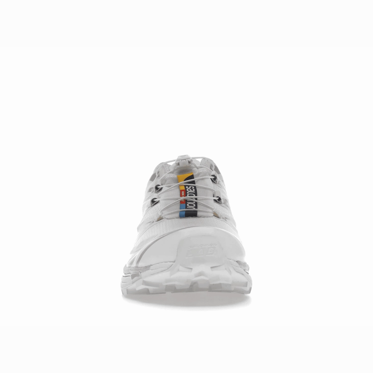 Salomon XT-6 White Lunar Rock Salomon Trail Edition