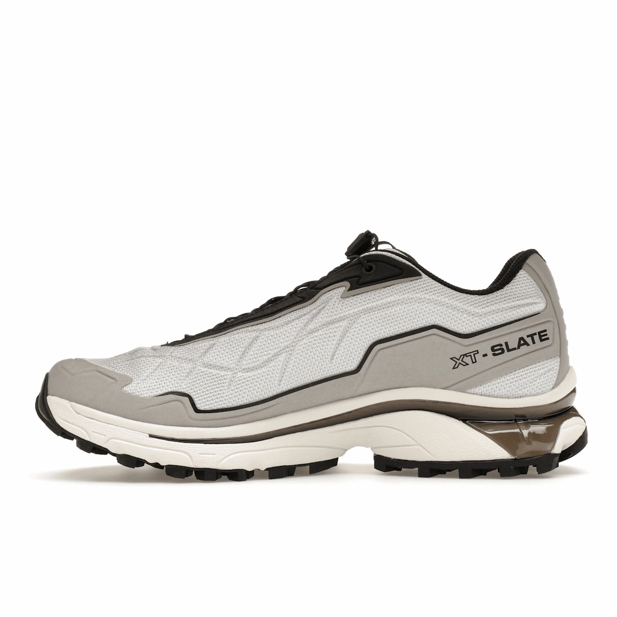 Salomon XT-Slate Advanced Glacier Gray Black Salomon Trail Edition
