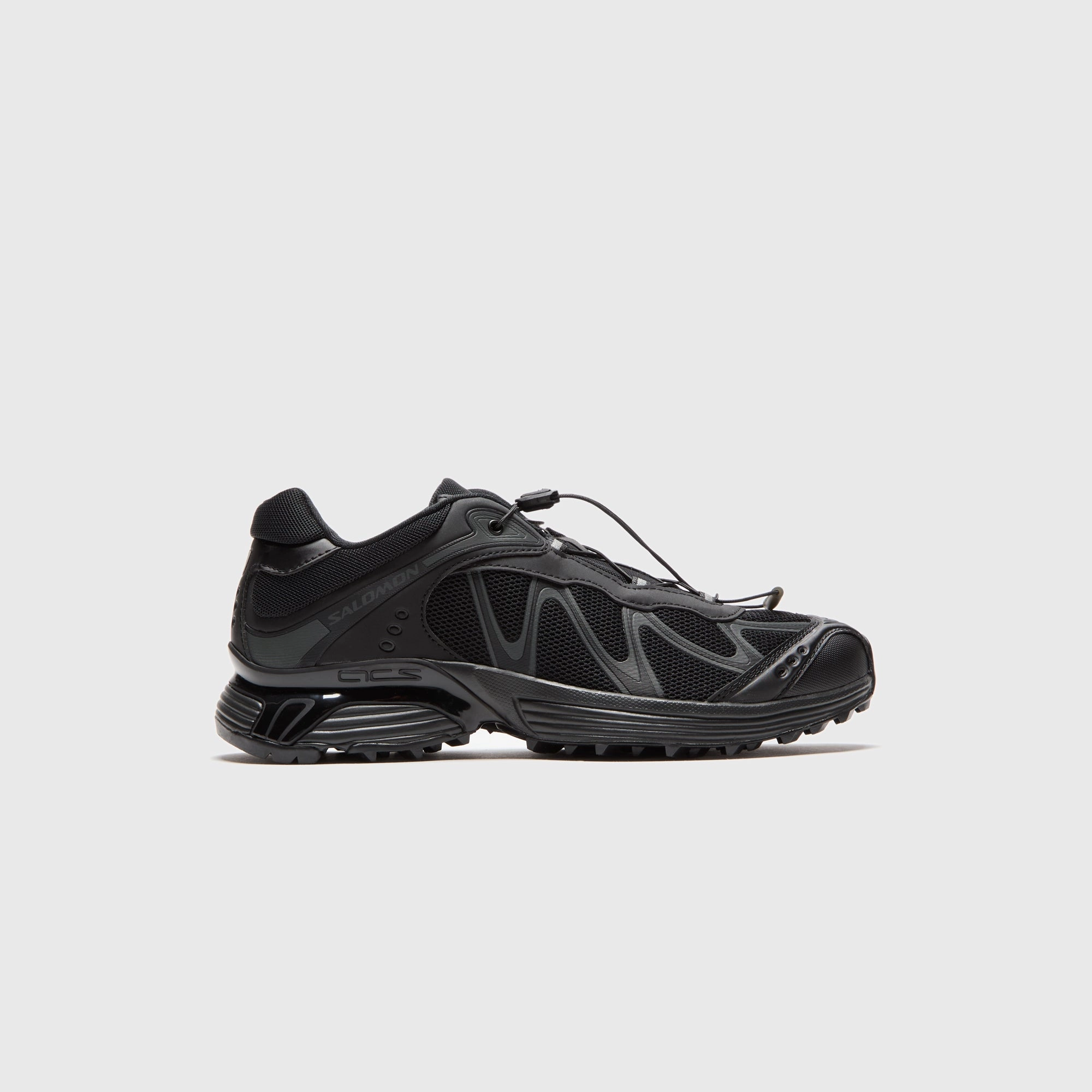Salomon XT Whisper - Black / Black / Asphalt salomon versatile outdoor sneakers
