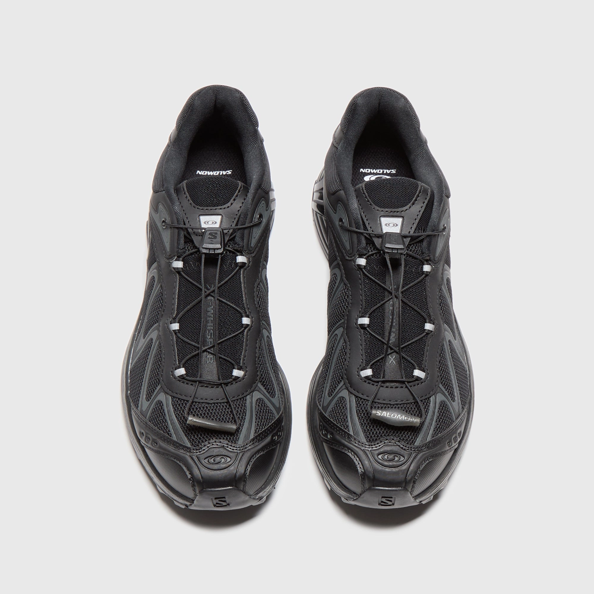 Salomon XT Whisper - Black / Black / Asphalt Salomon Footwear
