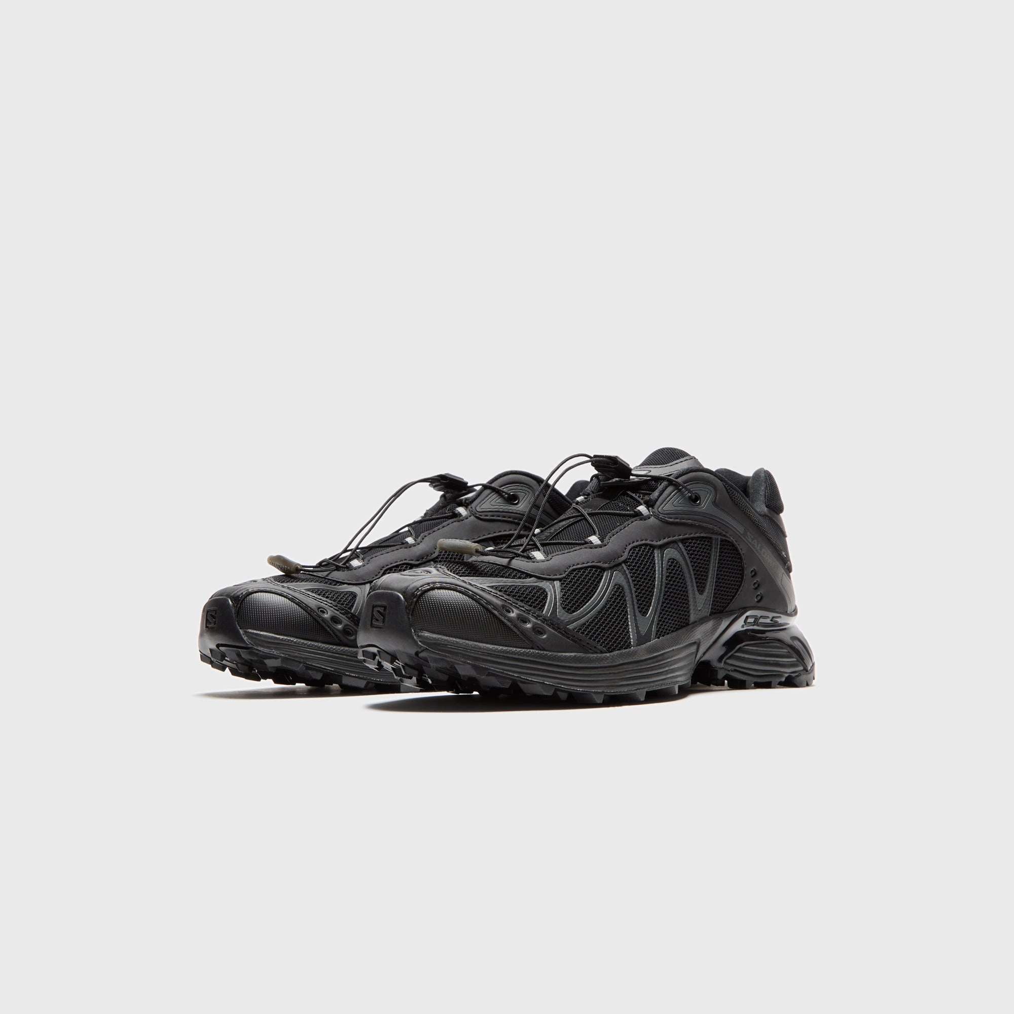 Salomon XT Whisper - Black / Black / Asphalt Salomon Footwear