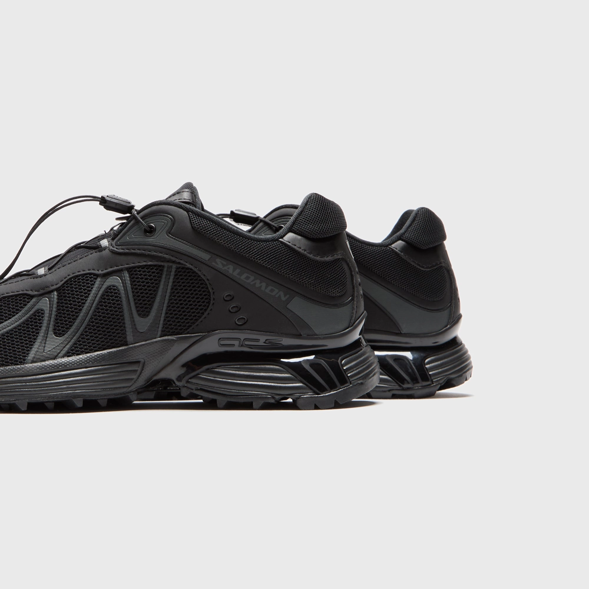 Salomon XT Whisper - Black / Black / Asphalt Salomon Footwear
