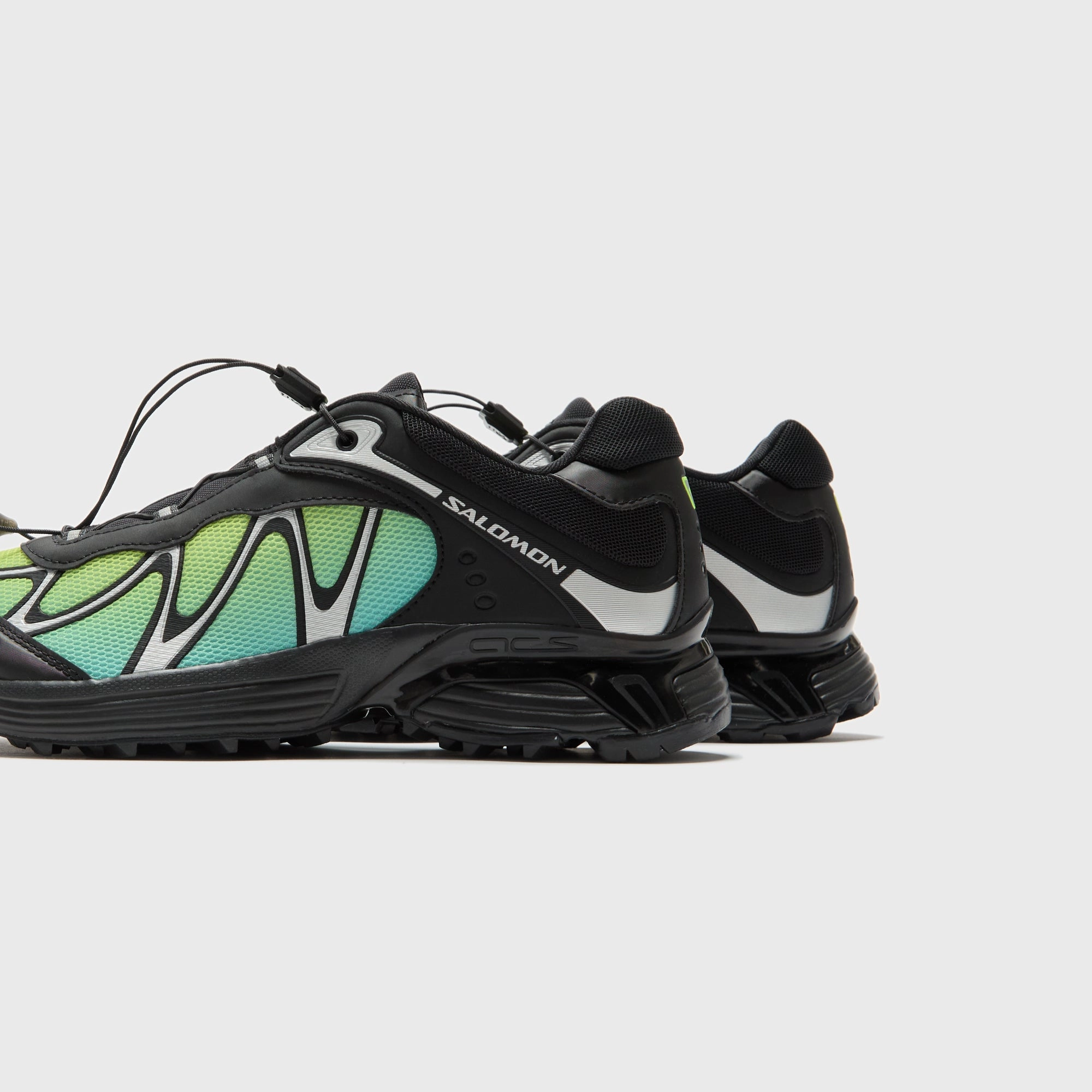 Salomon XT-Whisper - Black / Iced Aqua / Silver Salomon Footwear