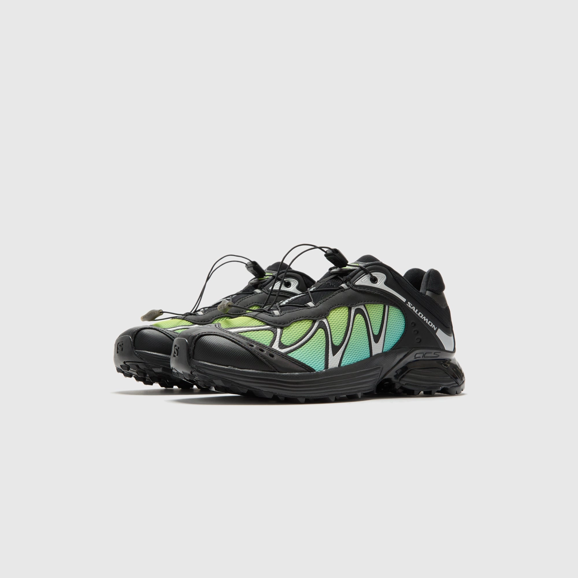 Salomon XT-Whisper - Black / Iced Aqua / Silver Salomon Footwear
