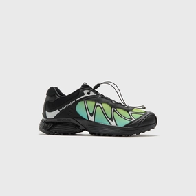 Salomon XT-Whisper - Black / Iced Aqua / Silver salomon versatile outdoor sneakers