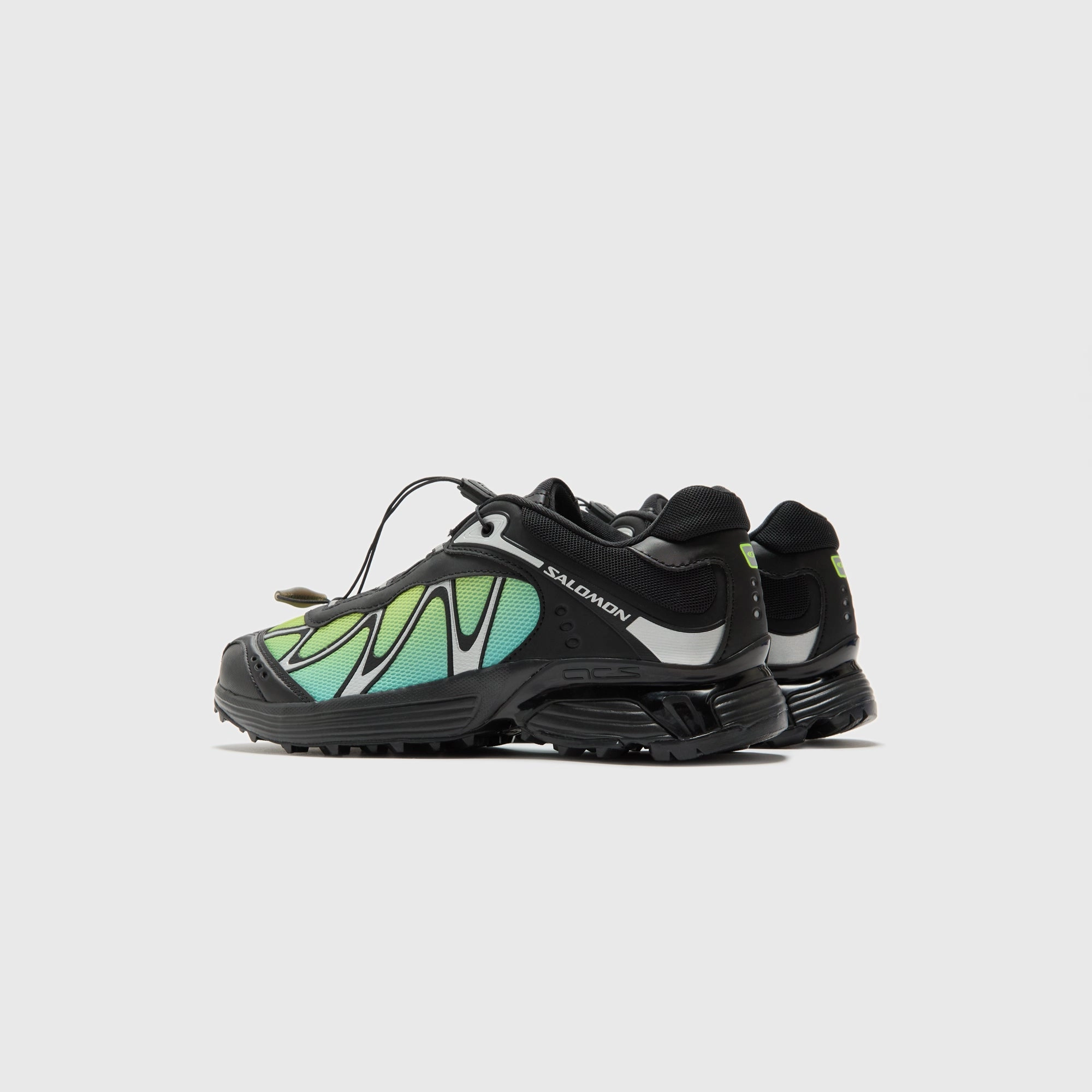 Salomon XT-Whisper - Black / Iced Aqua / Silver Salomon Footwear