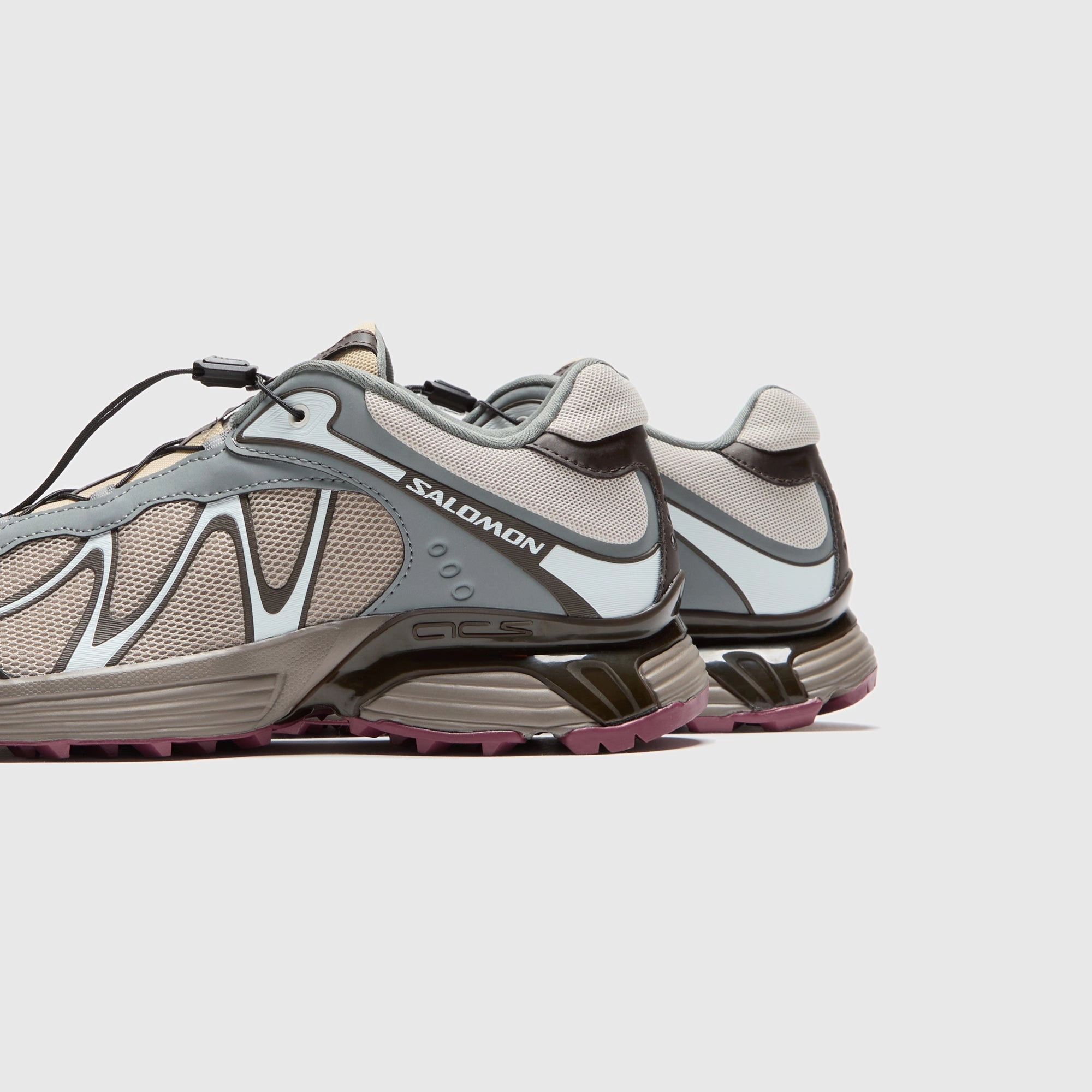 Salomon XT-Whisper - Oxford Tan / Sedona Sage / Delicioso Salomon Footwear