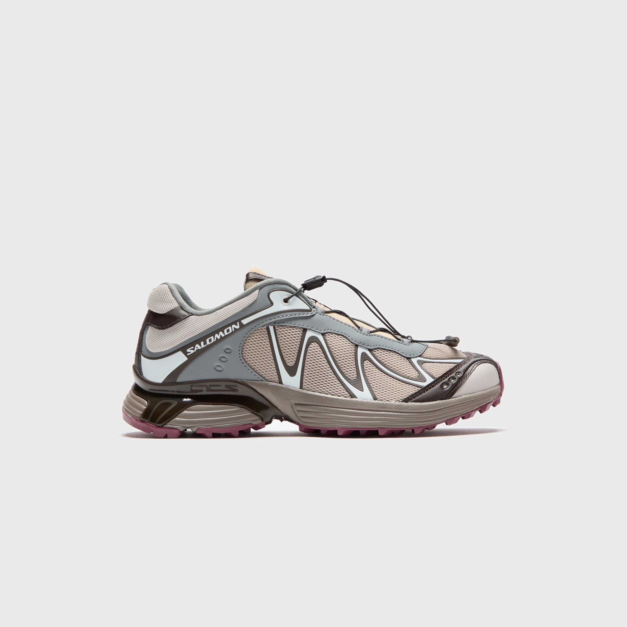 Salomon XT-Whisper - Oxford Tan / Sedona Sage / Delicioso salomon versatile outdoor sneakers