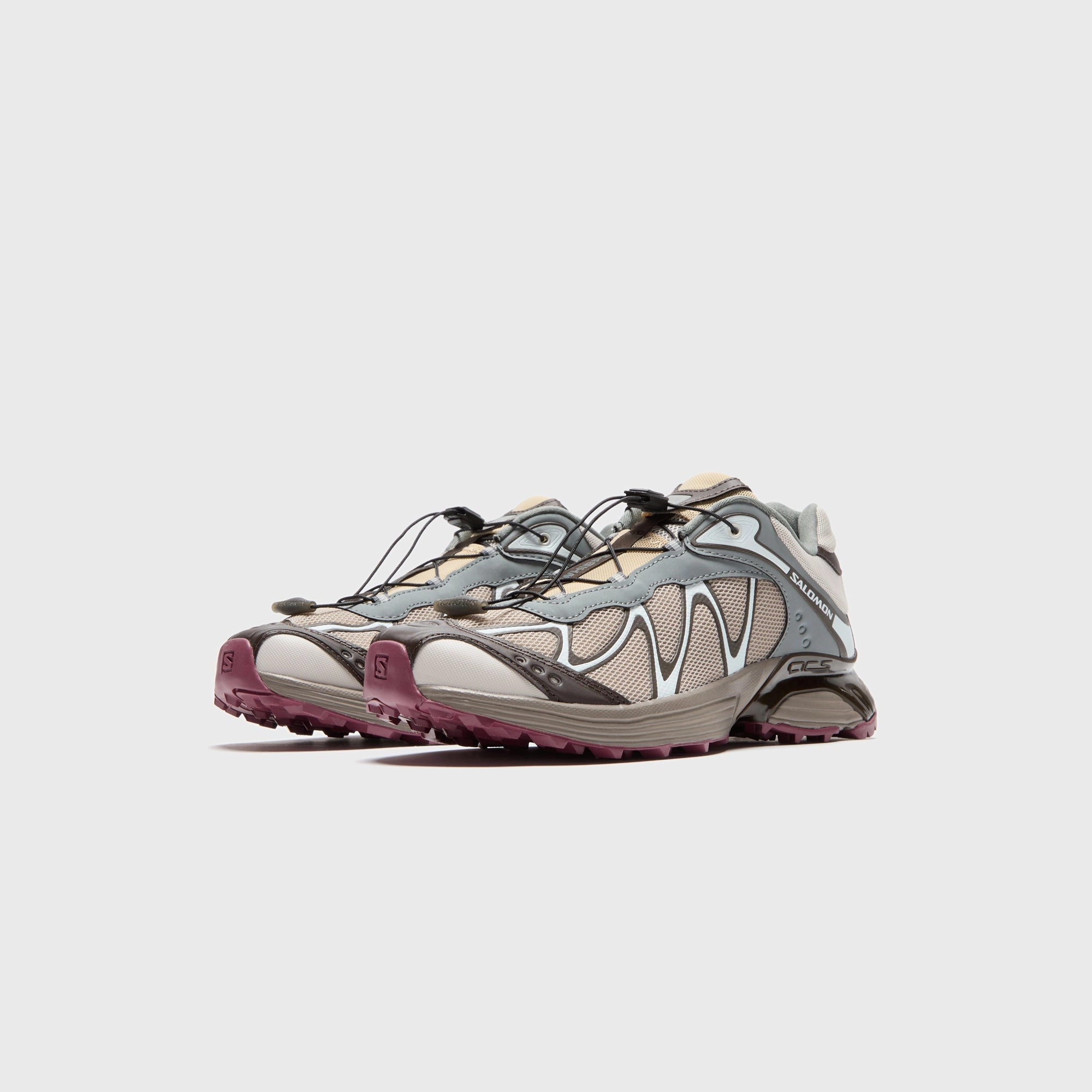 Salomon XT-Whisper - Oxford Tan / Sedona Sage / Delicioso Salomon Footwear
