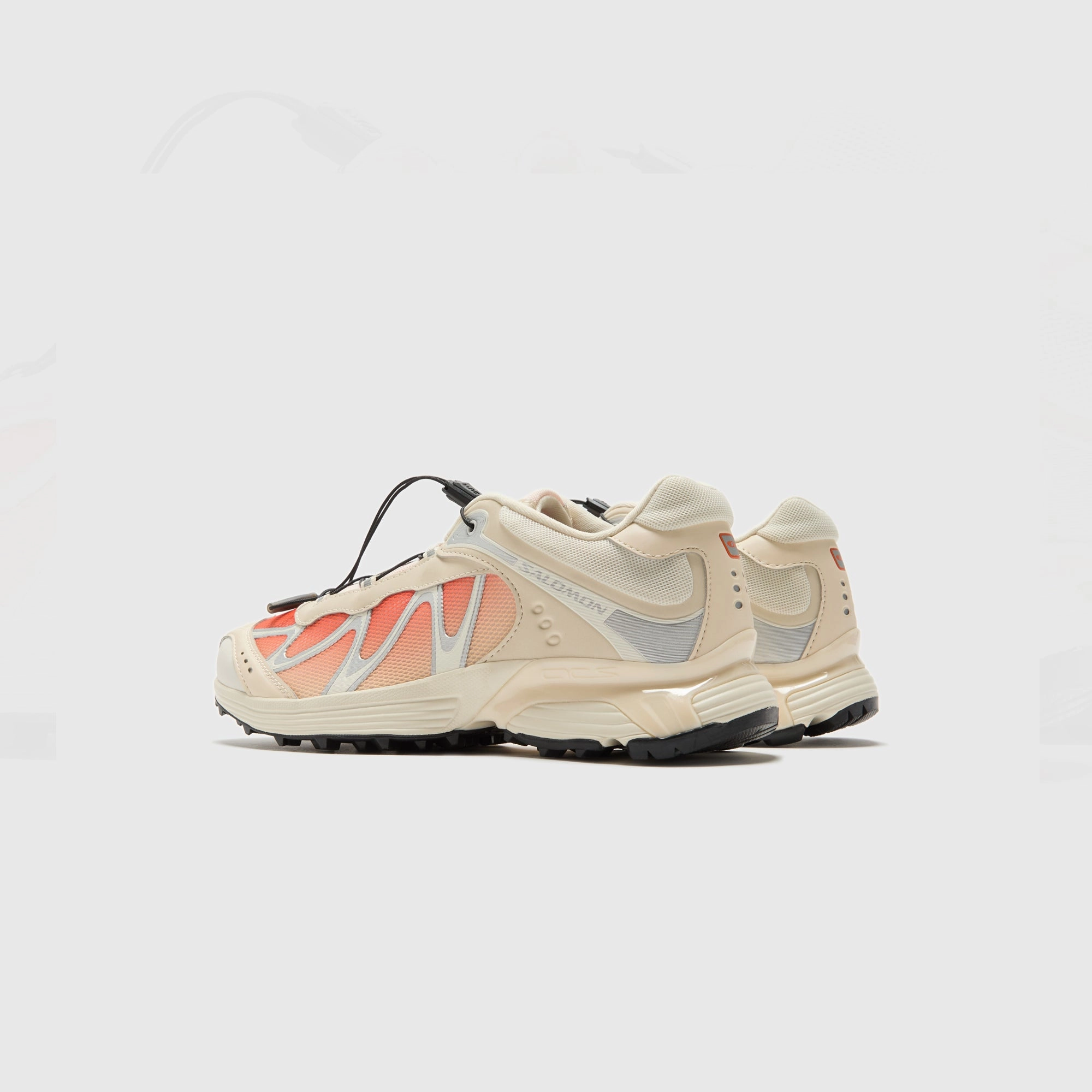 Salomon XT-Whisper - Shortbread / Red Orange / Silver Salomon Footwear