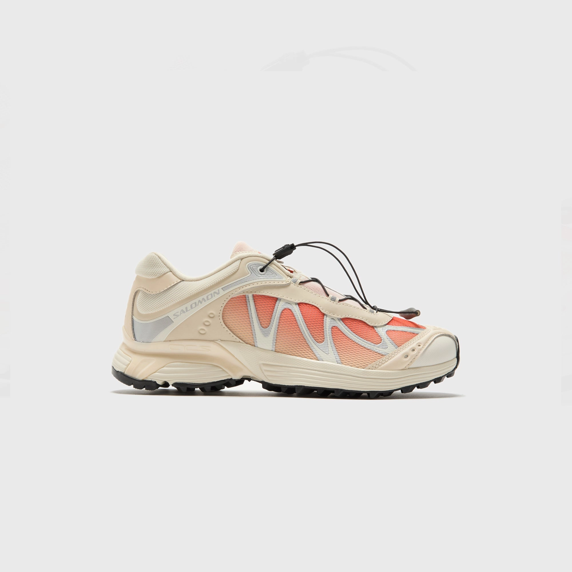Salomon XT-Whisper - Shortbread / Red Orange / Silver salomon versatile outdoor sneakers
