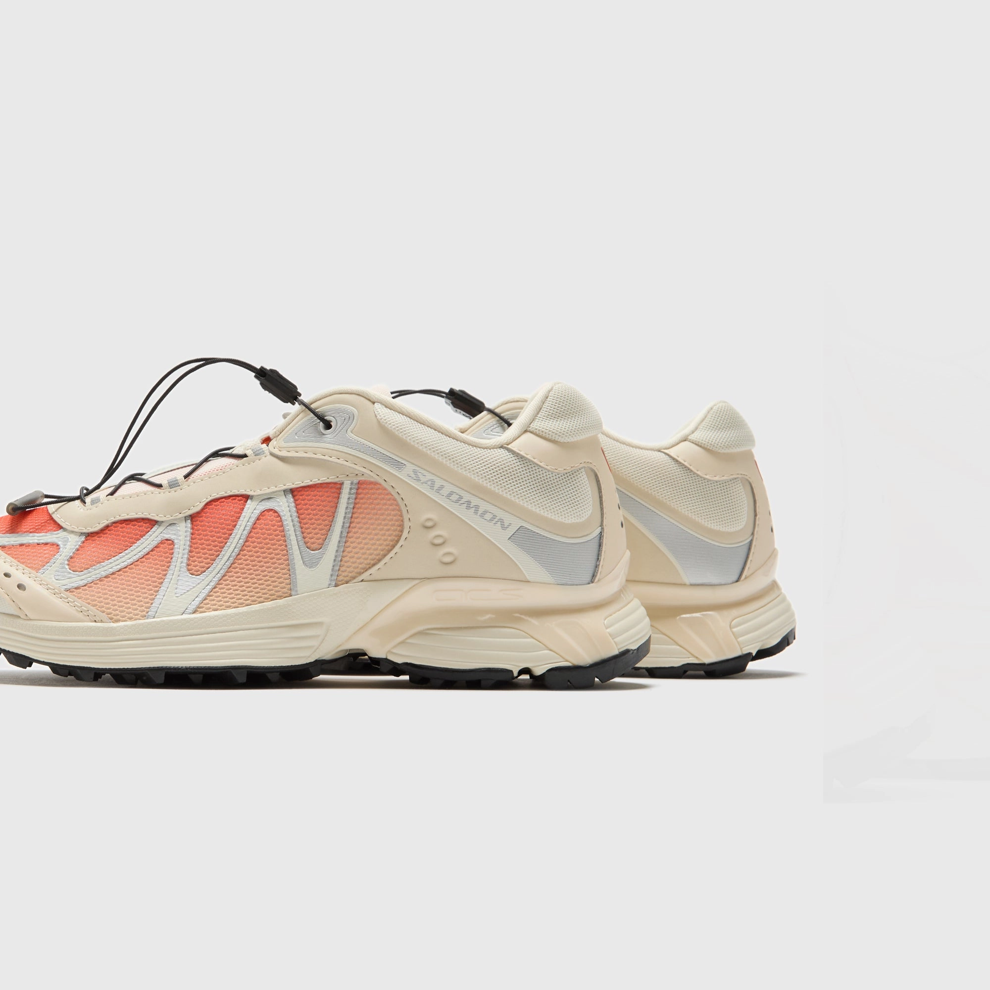Salomon XT-Whisper - Shortbread / Red Orange / Silver Salomon Footwear