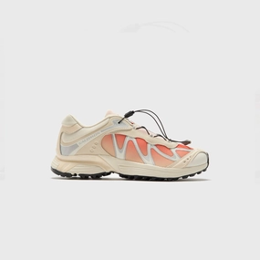 Salomon XT-Whisper - Shortbread / Red Orange / Silver salomon versatile outdoor sneakers