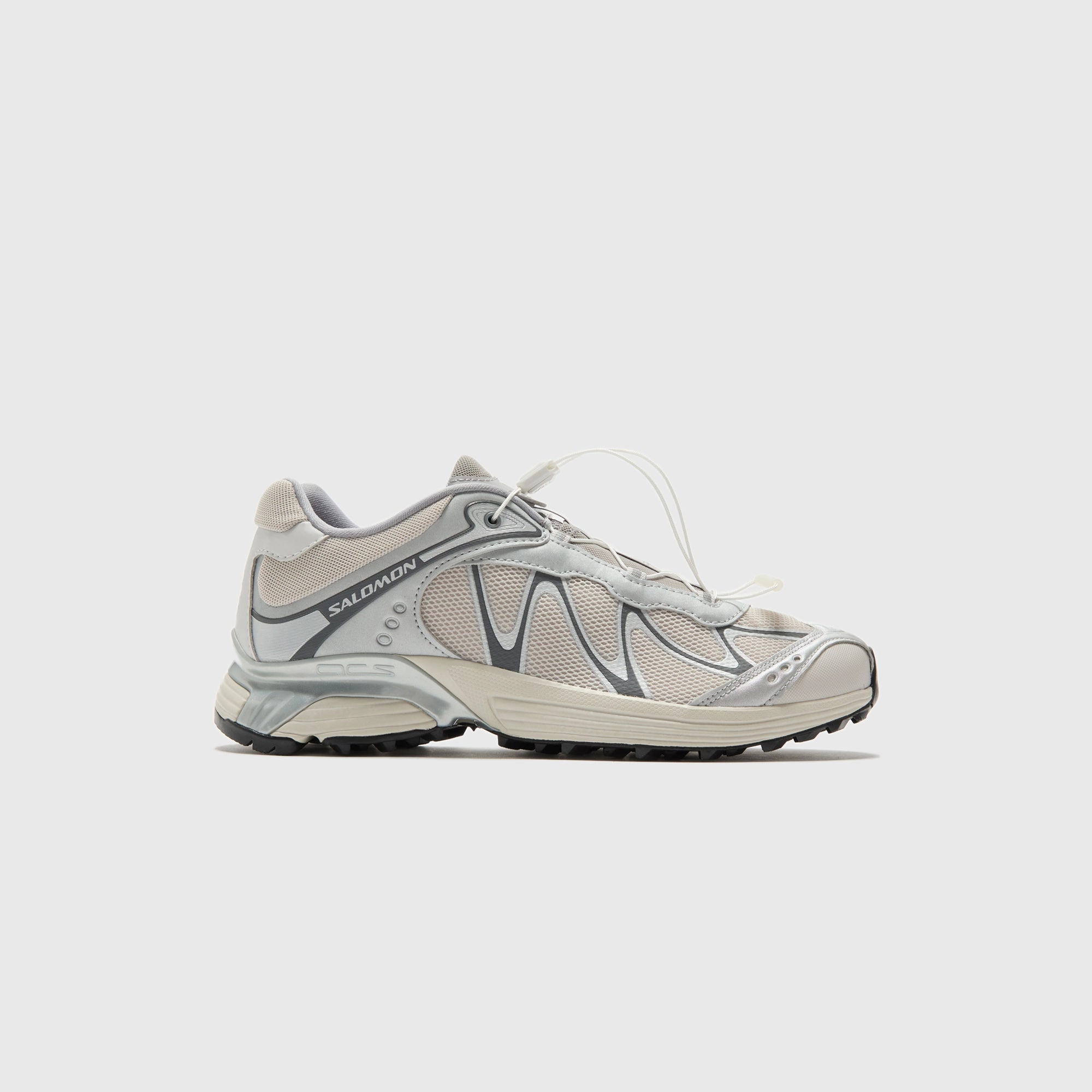 Salomon XT-Whisper - Silver / Lunar Rock / Silver Cloud salomon versatile outdoor sneakers
