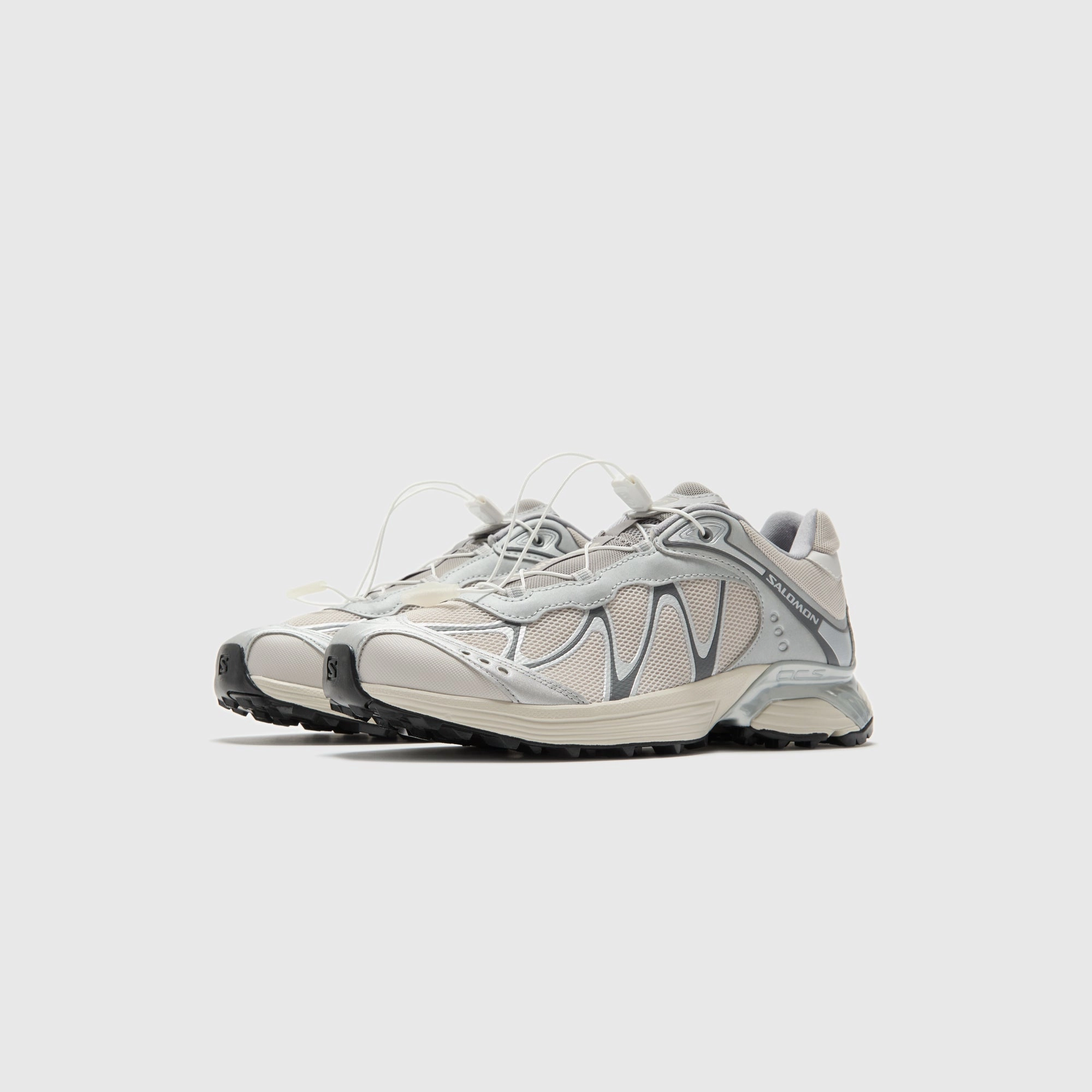 Salomon XT-Whisper - Silver / Lunar Rock / Silver Cloud Salomon Footwear