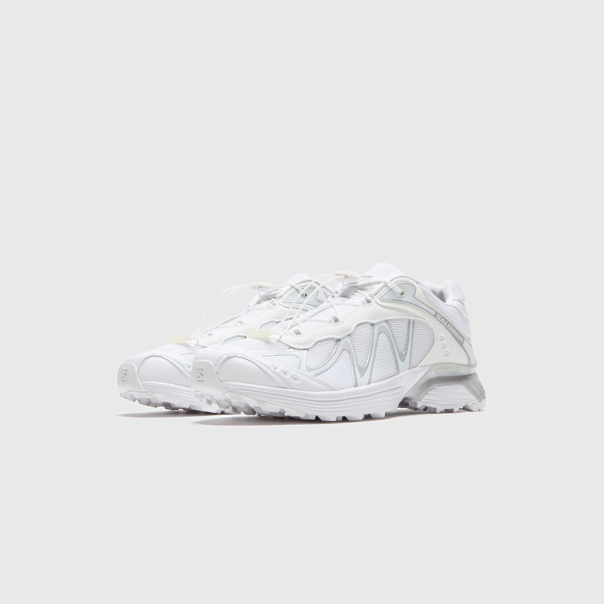 Salomon XT Whisper - White / Lunar Rock / Ftw Silver Salomon Footwear