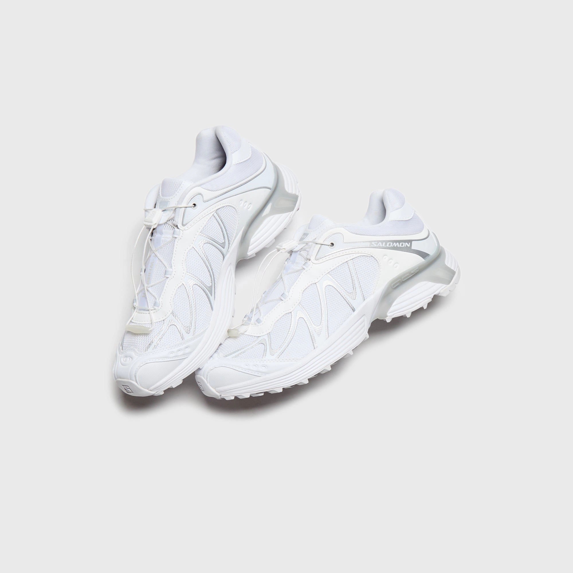 Salomon XT Whisper - White / Lunar Rock / Ftw Silver Salomon Footwear