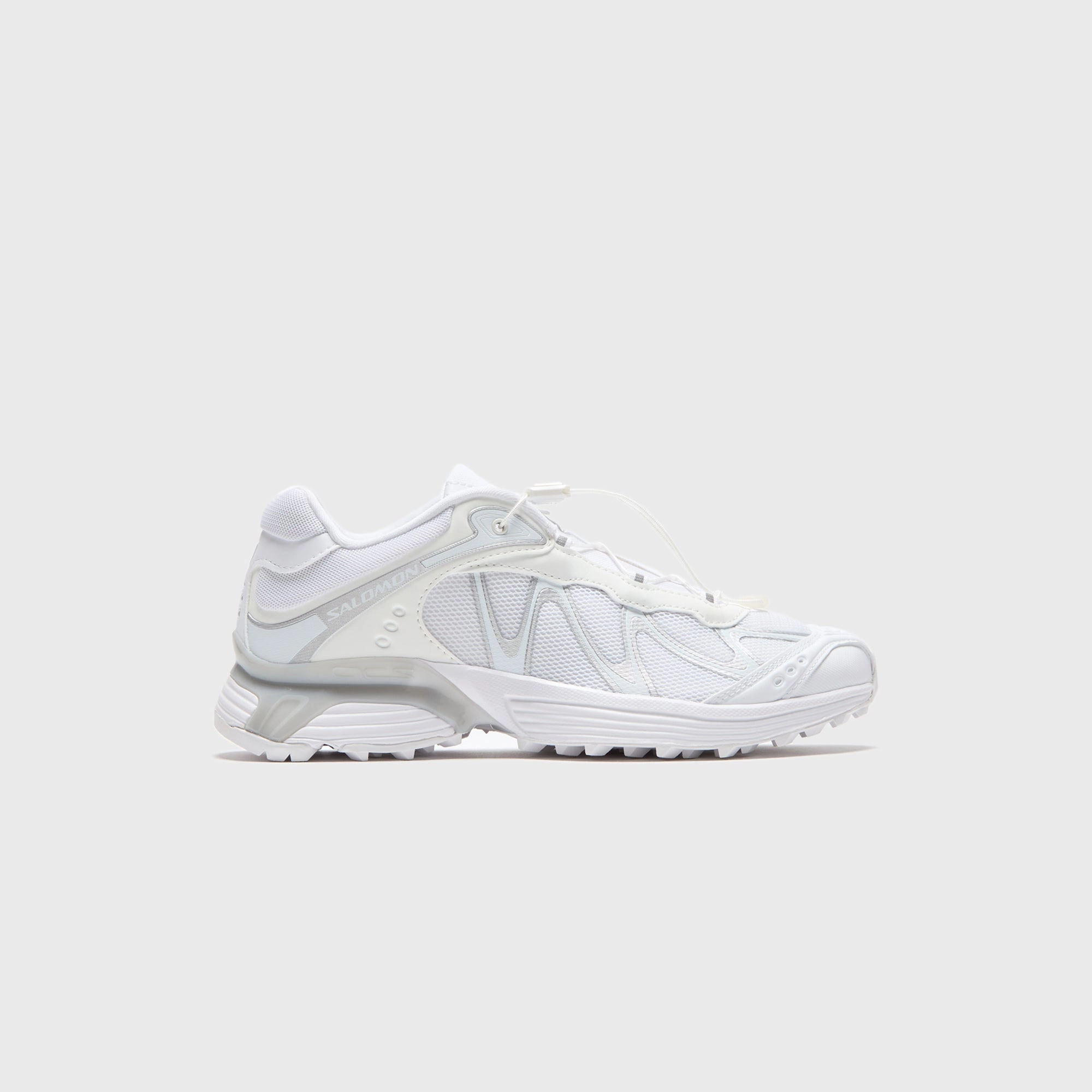 Salomon XT Whisper - White / Lunar Rock / Ftw Silver salomon versatile outdoor sneakers