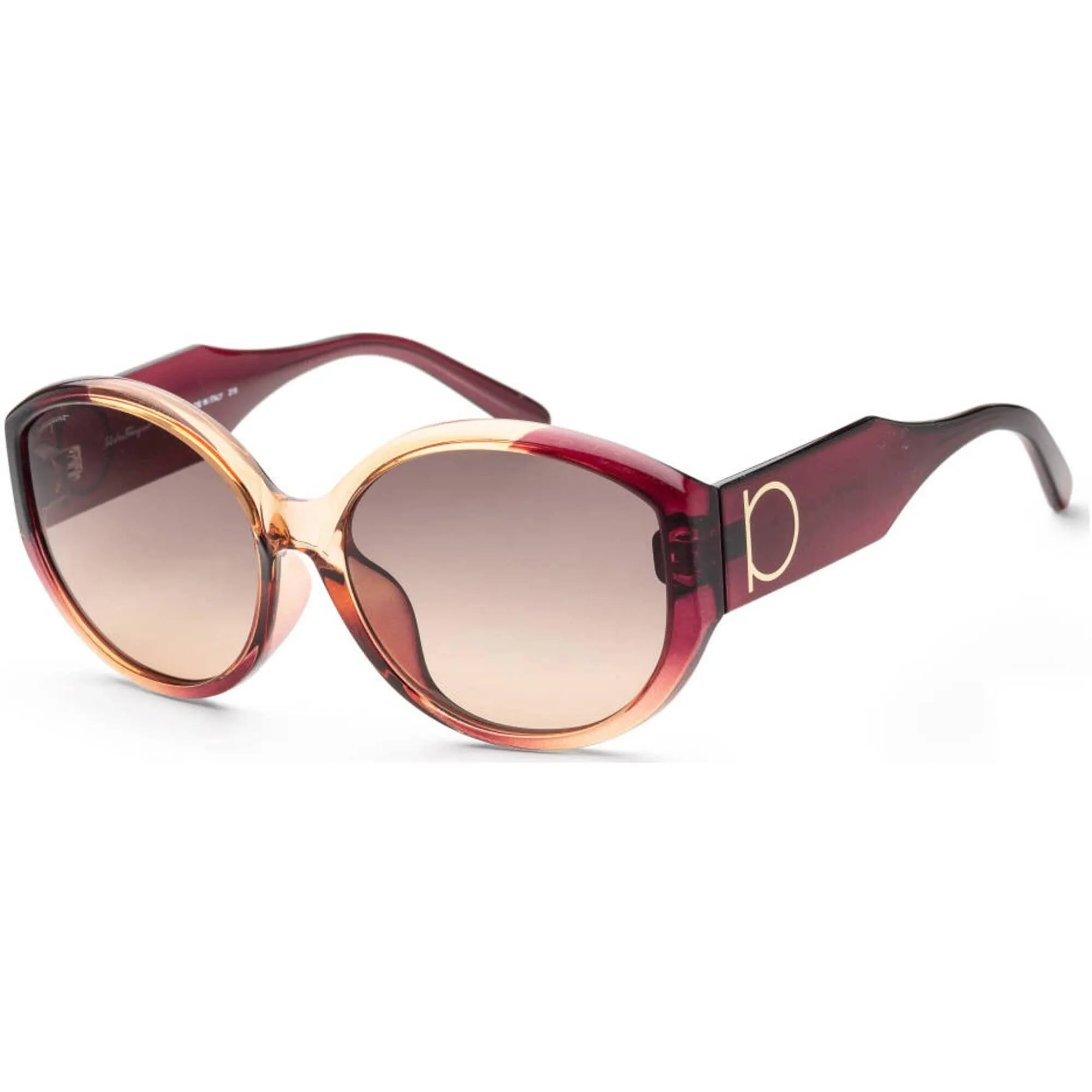 Salvatore Ferragamo Women's Sunglasses - Full Rim | SALVATORE FERRAGAMO SF947SA 212 Salvatore Ferragamo Sunglasses