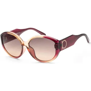 Salvatore Ferragamo Women's Sunglasses - Full Rim | SALVATORE FERRAGAMO SF947SA 212 Salvatore Ferragamo Sunglasses