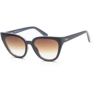 Salvatore Ferragamo Women's Sunglasses - Plastic | SALVATORE FERRAGAMO SF997S 414 Salvatore Ferragamo Sunglasses
