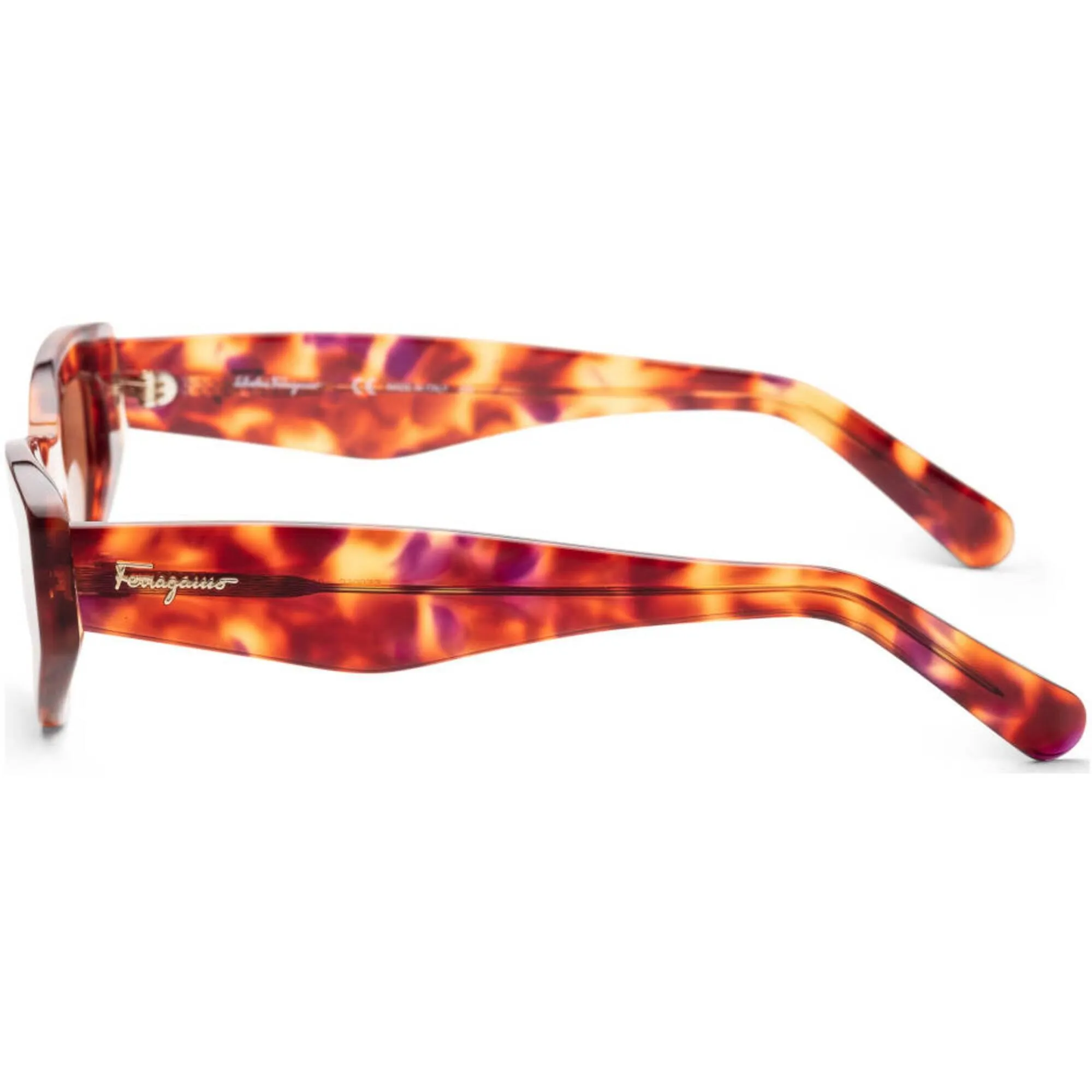 Salvatore Ferragamo Women's Sunglasses - Tortoise | SALVATORE FERRAGAMO SF995S 214 Salvatore Ferragamo Sunglasses