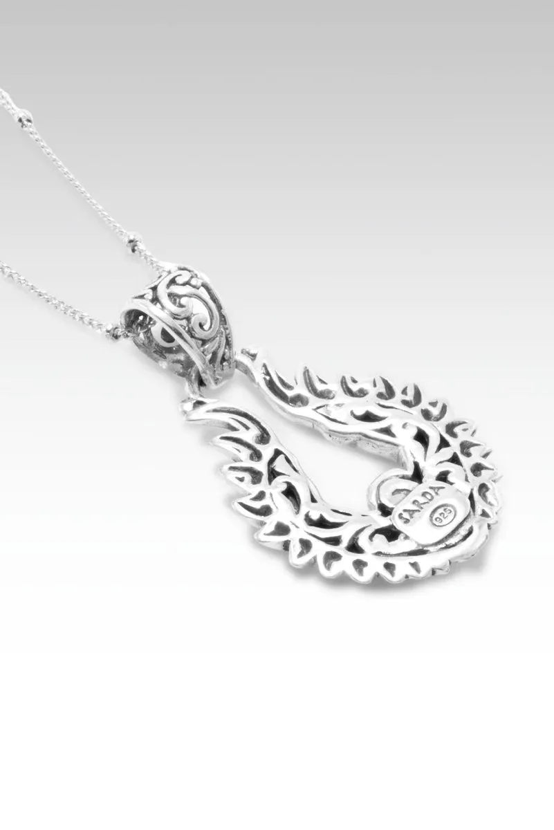 Sarda Jewelry Michael Necklace™ in Tree of Life