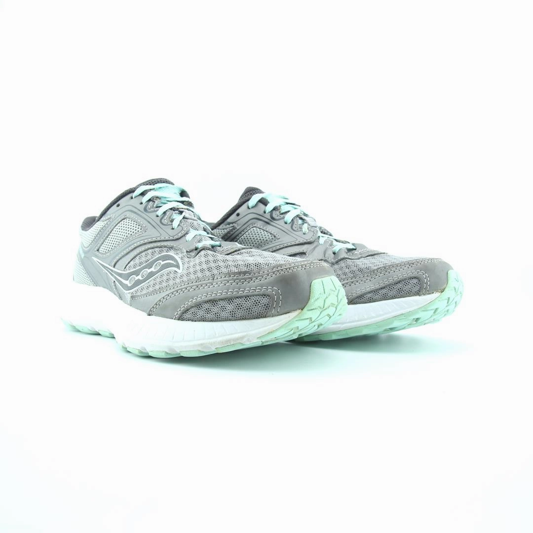 SAUCONY COHESION 12 Saucony sport shoe imagery