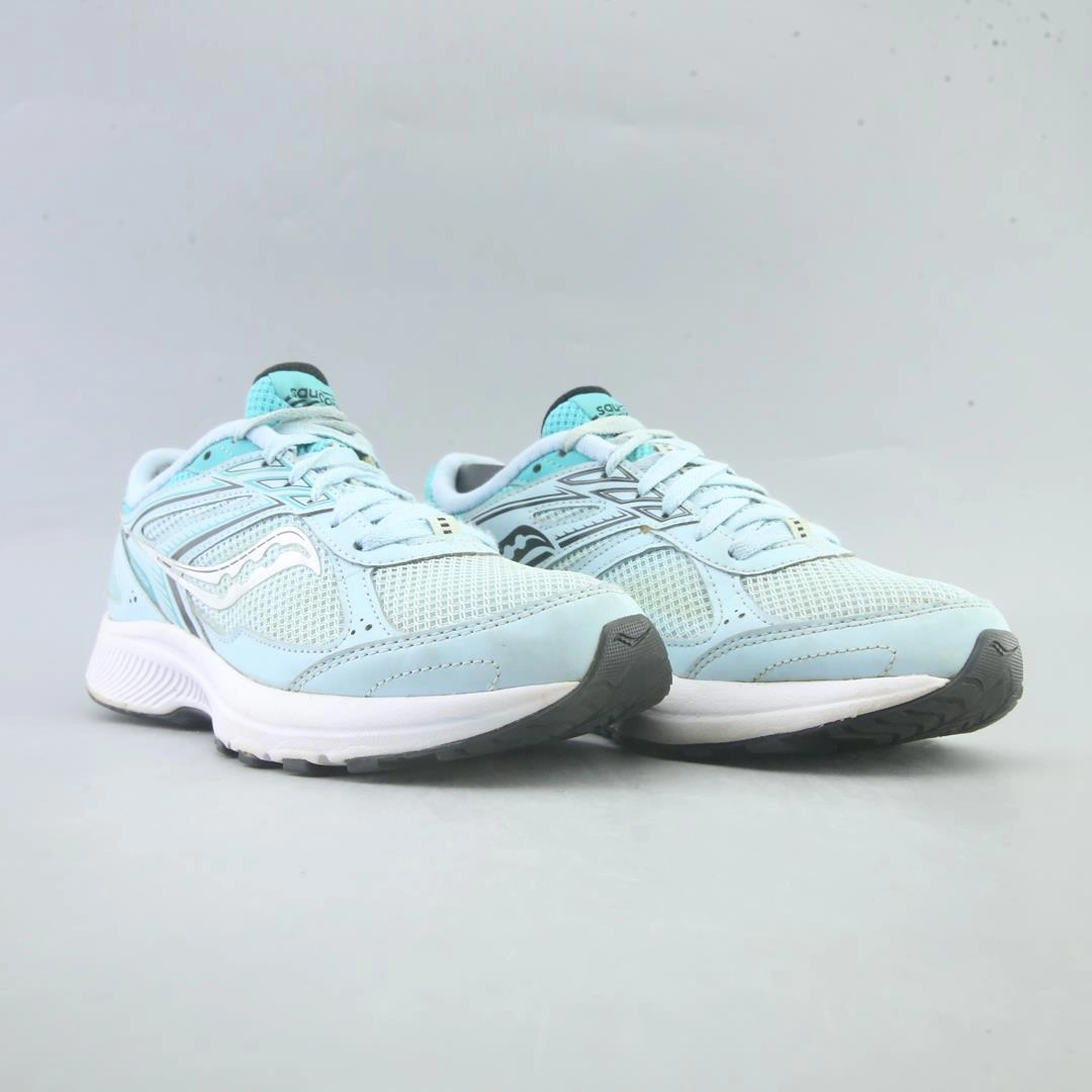 SAUCONY COHESION 14 Saucony running shoe close-ups
