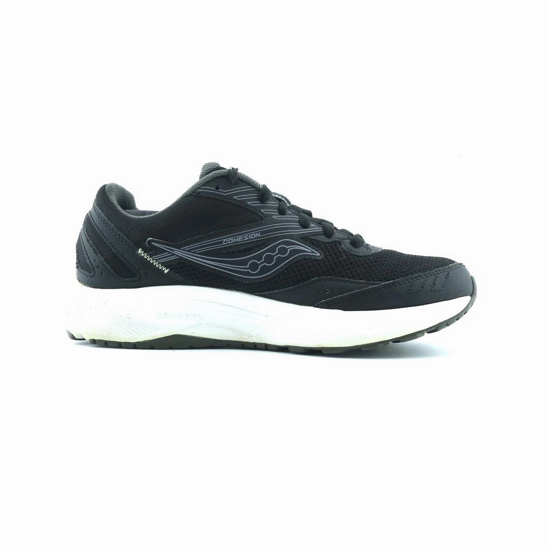 SAUCONY COHESION 15 Saucony running shoe close-ups