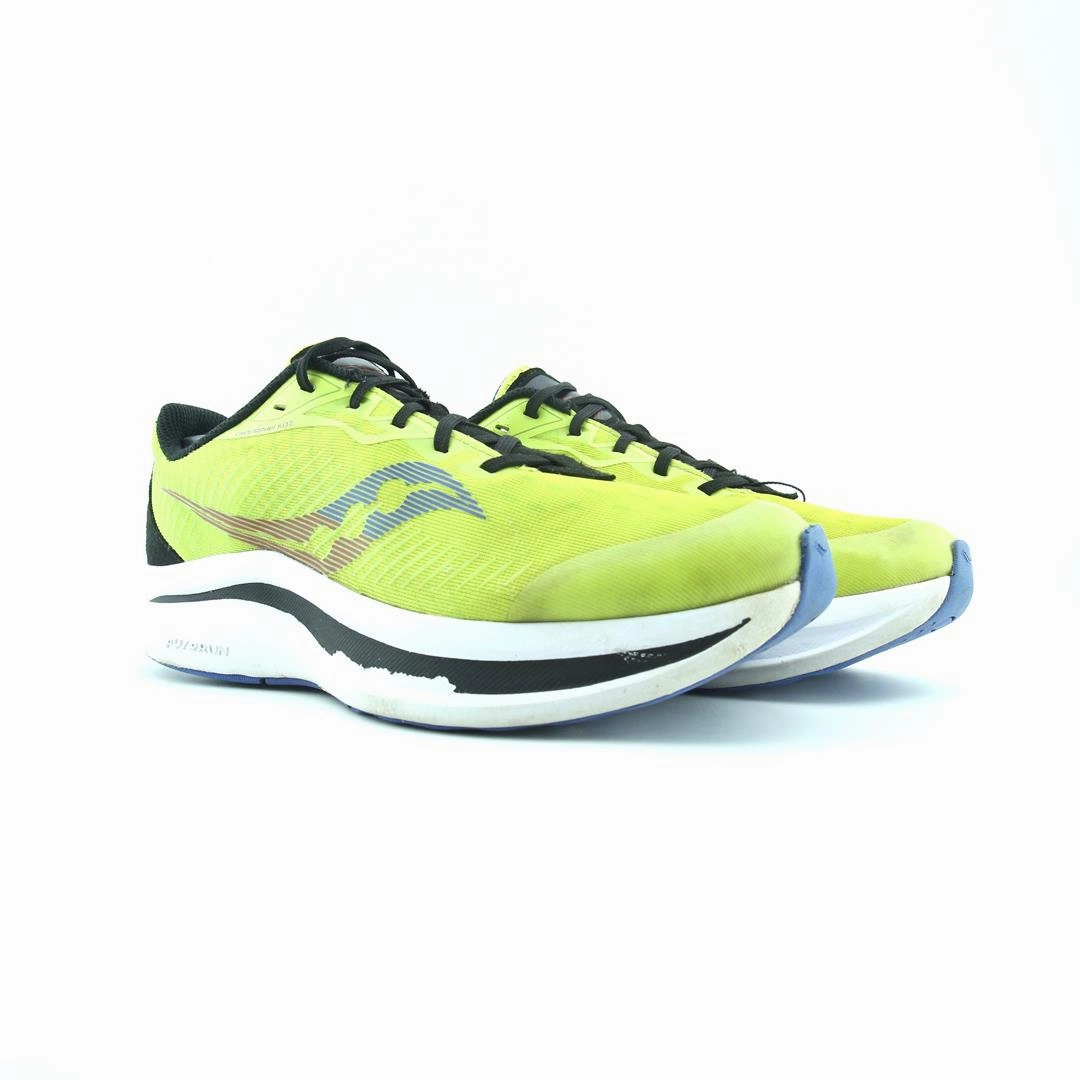 SAUCONY ENDORPHIN KDZ Saucony sport shoe imagery