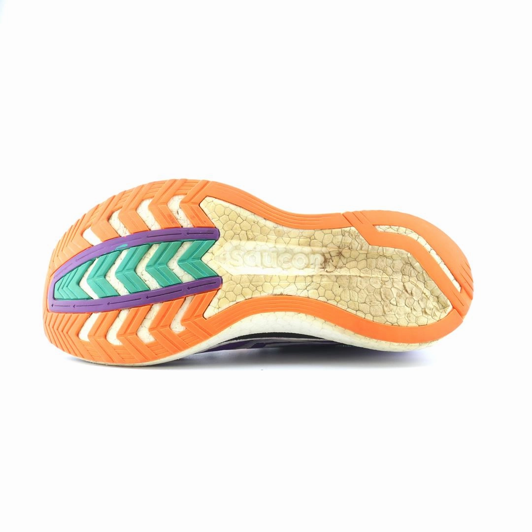 SAUCONY ENDORPHIN PRO 2 Saucony running shoe close-ups