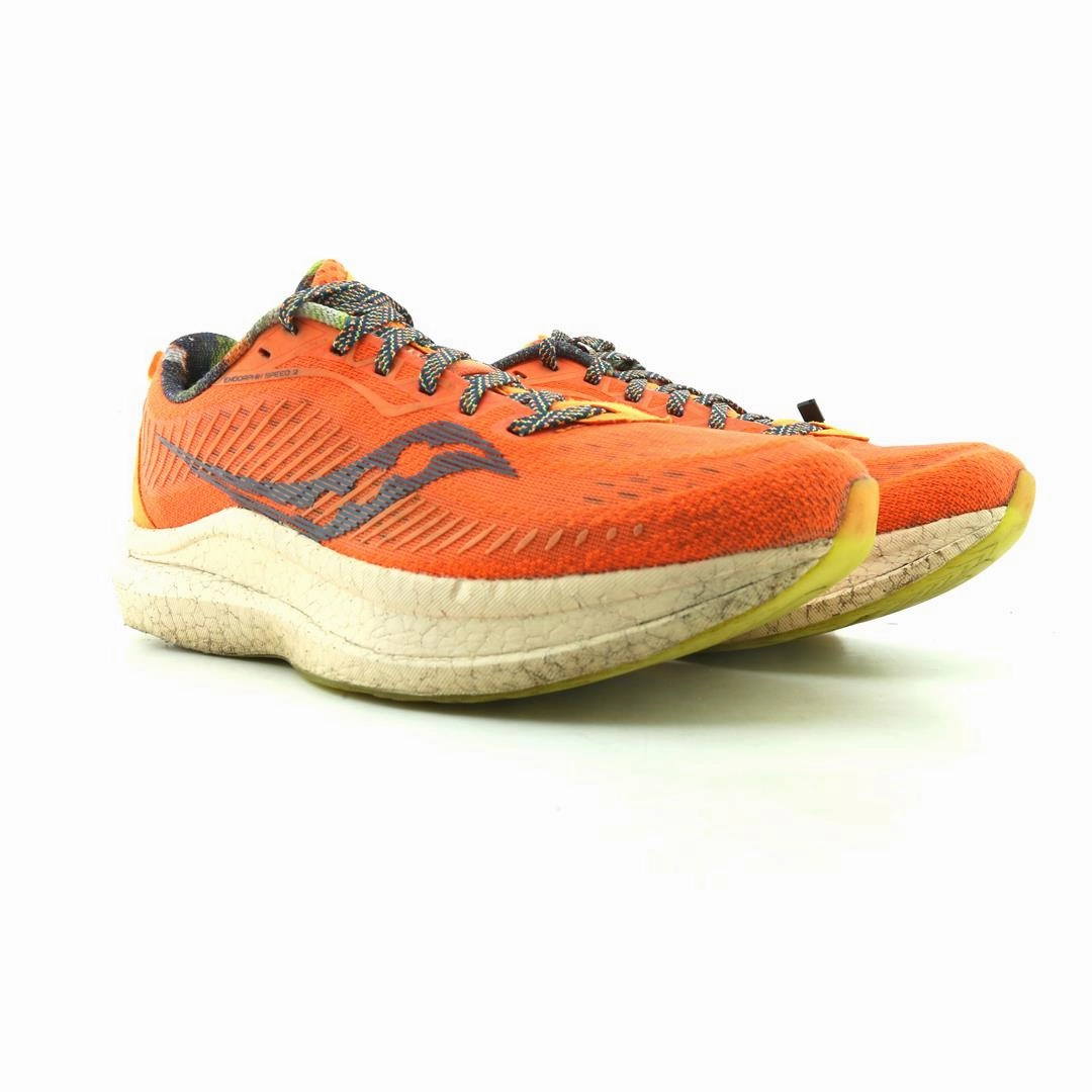 SAUCONY ENDORPHIN SPEED 2 Saucony running shoe close-ups