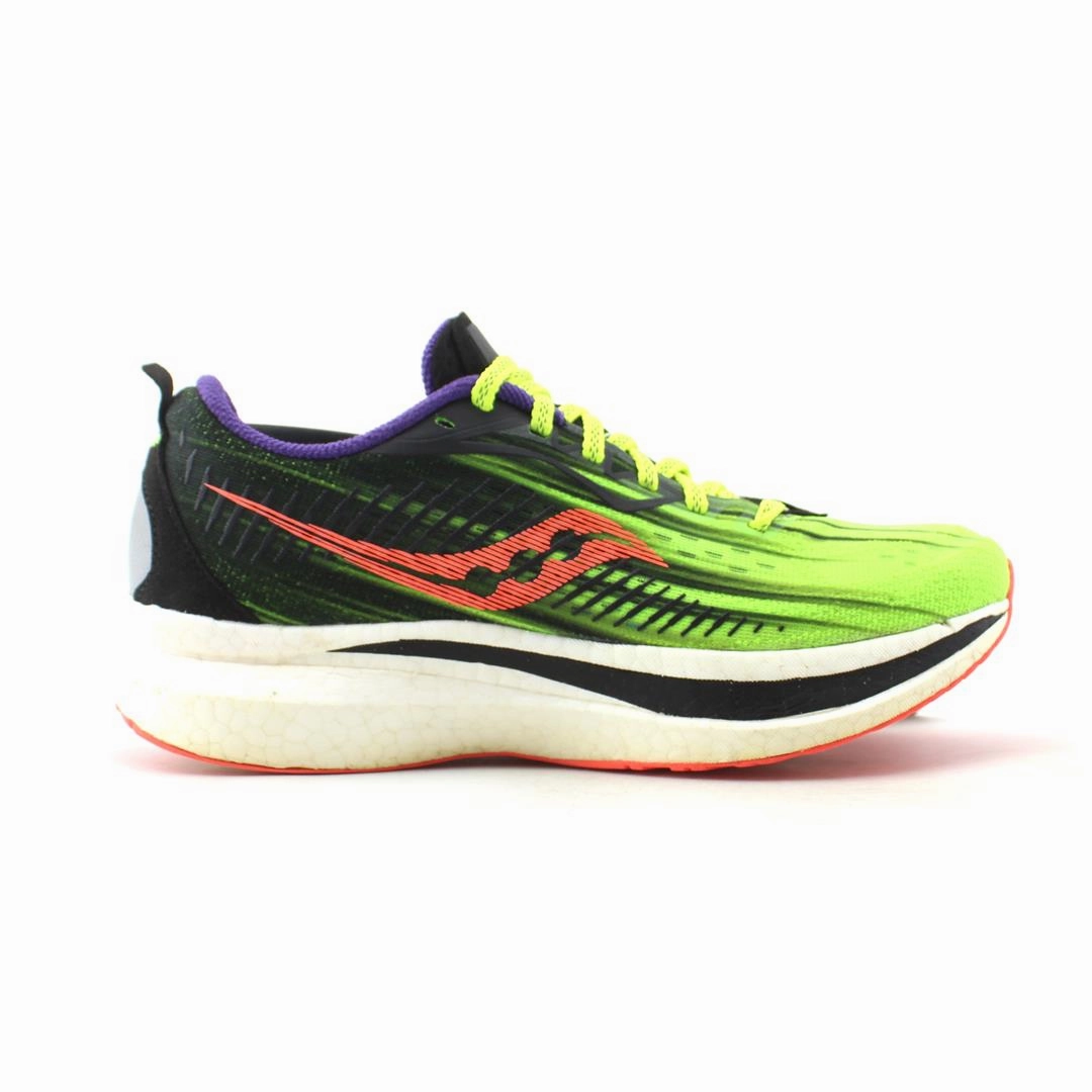 SAUCONY ENDORPHIN SPEED 2 Saucony running shoe close-ups