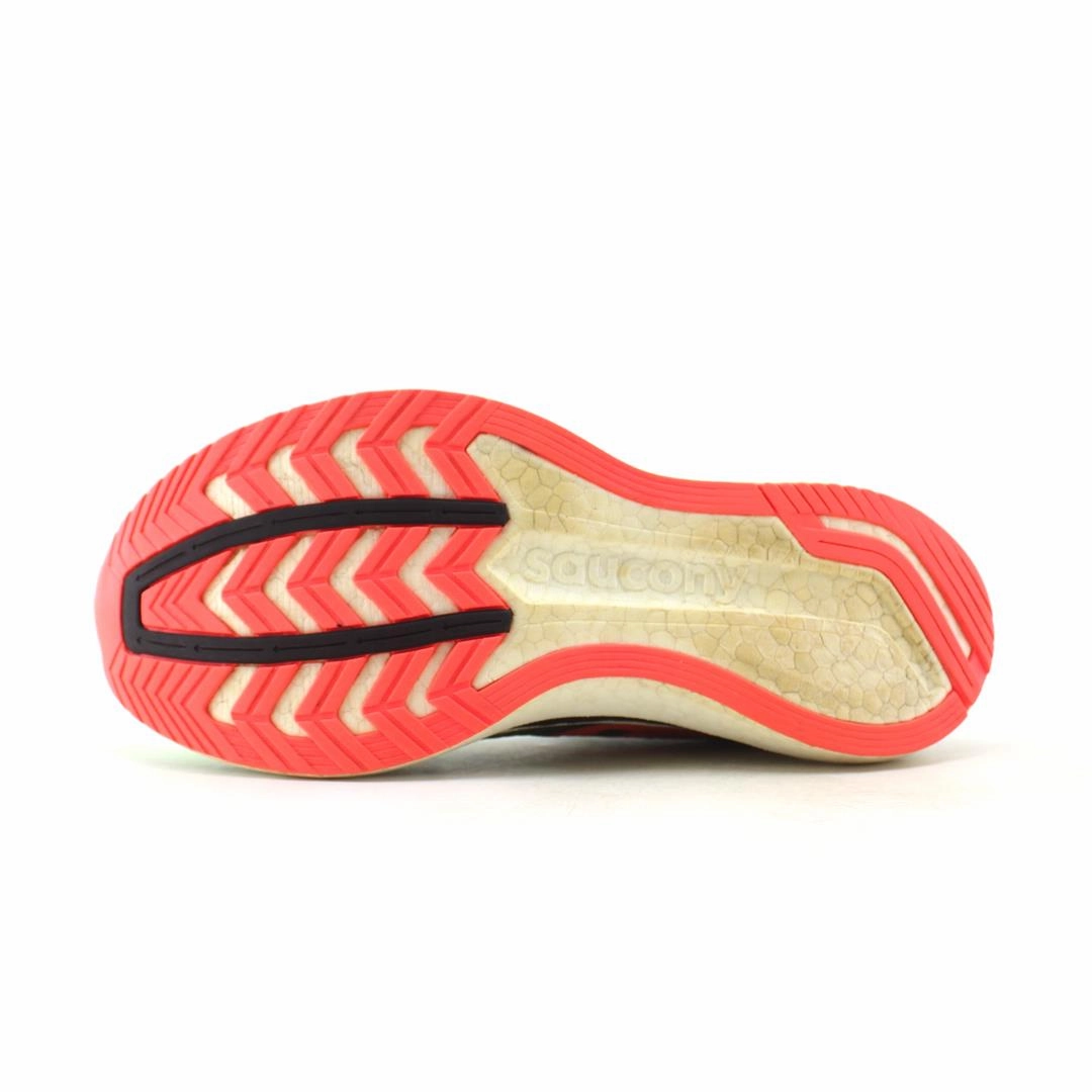 SAUCONY ENDORPHIN SPEED 2 Saucony running shoe close-ups
